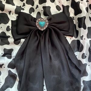 NEW WESTERN BLING BOW 🎀💠✨